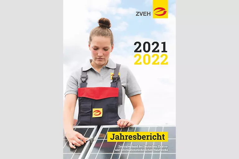 ZVEH-Jahresbericht 2021-2022 (PDF)