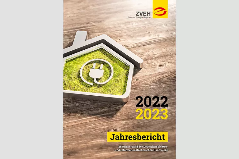 ZVEH-Jahresbericht 2022-2023 (PDF)