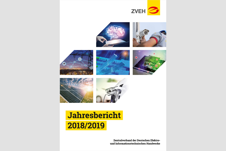 ZVEH-Jahresbericht 2018-2019 (PDF)
